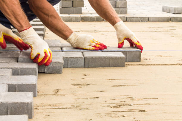 Best Brick Driveway Pavers  in Greenwood, AR