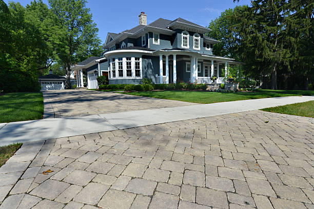 Best Affordable Driveway Pavers  in Greenwood, AR