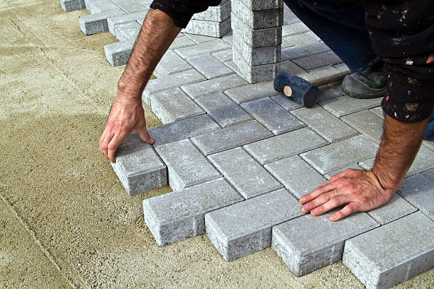 Best Concrete Paver Driveway  in Greenwood, AR